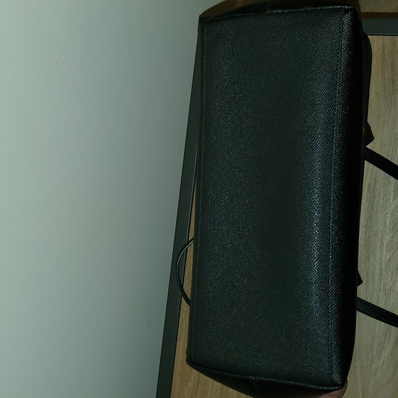 NWT Coach black tote - Picture 8 of 8